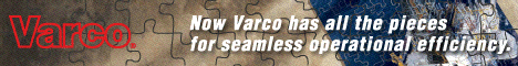 Click here for more info from Varco